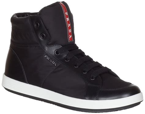 prada sneakers for cheap|prada high top sneakers sale.